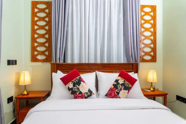 One-bedroom stay